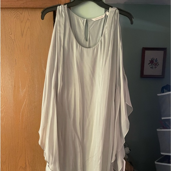 Soft Surroundings flowy dress - Picture 2 of 6